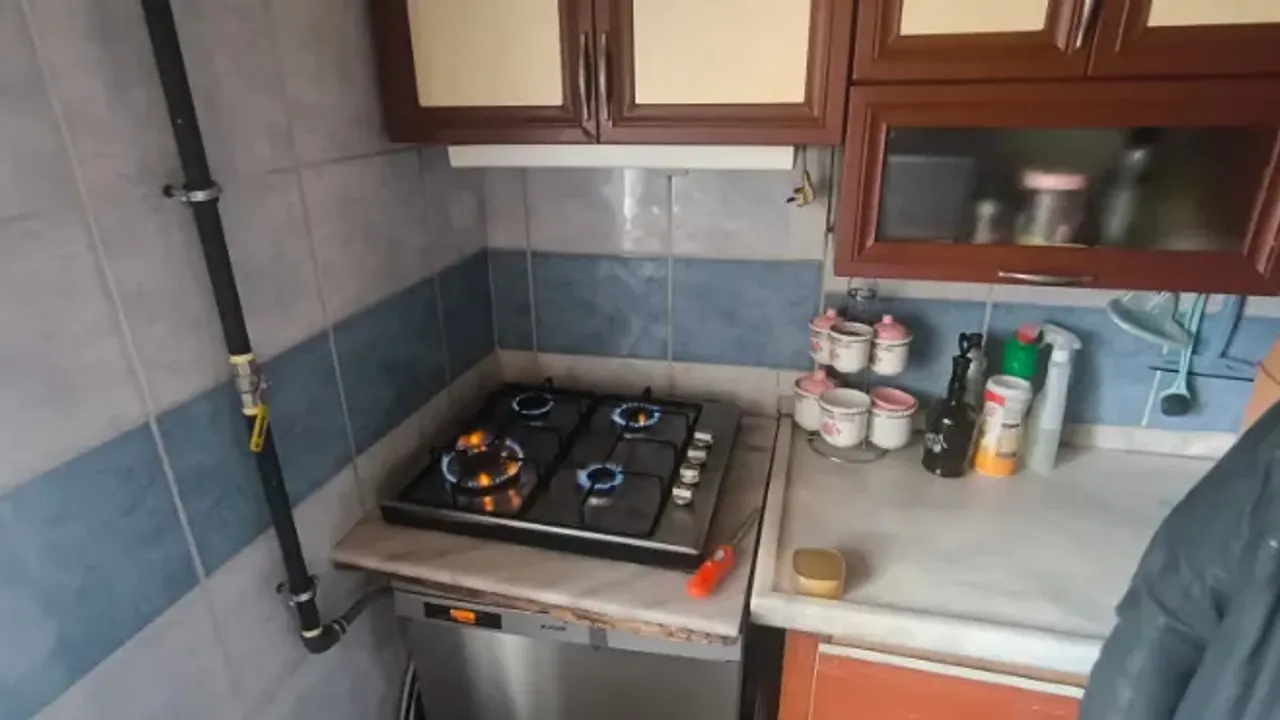 Çarıksaraylar’da Doğal Gaz Sevinci