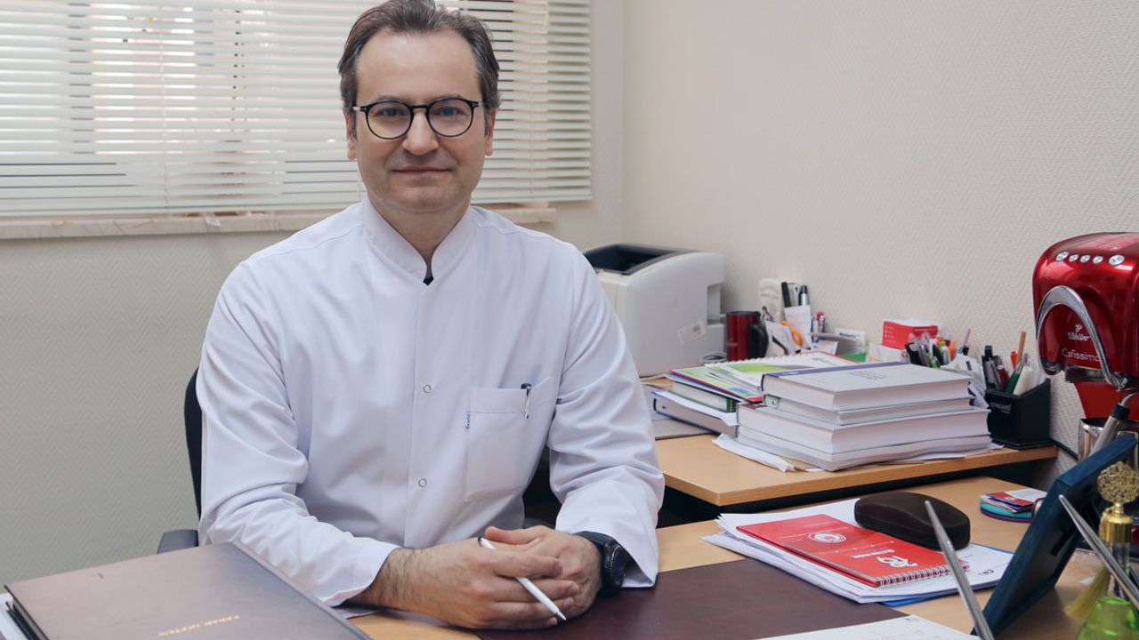 Prof.Dr. Altuğ Şenol'un Acı Günü