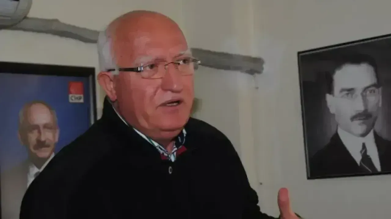 CHP Eski Milletvekili Hayatını Kaybetti