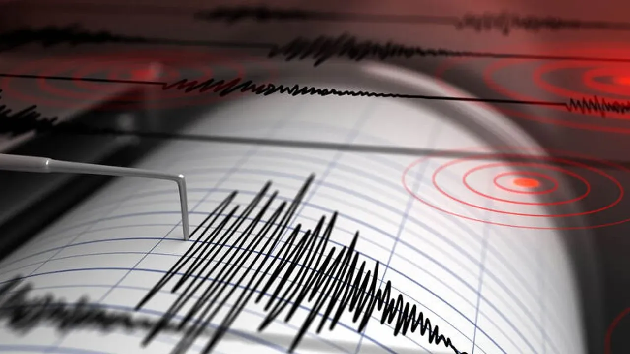 Diyarbakır'da Korkutan Deprem!