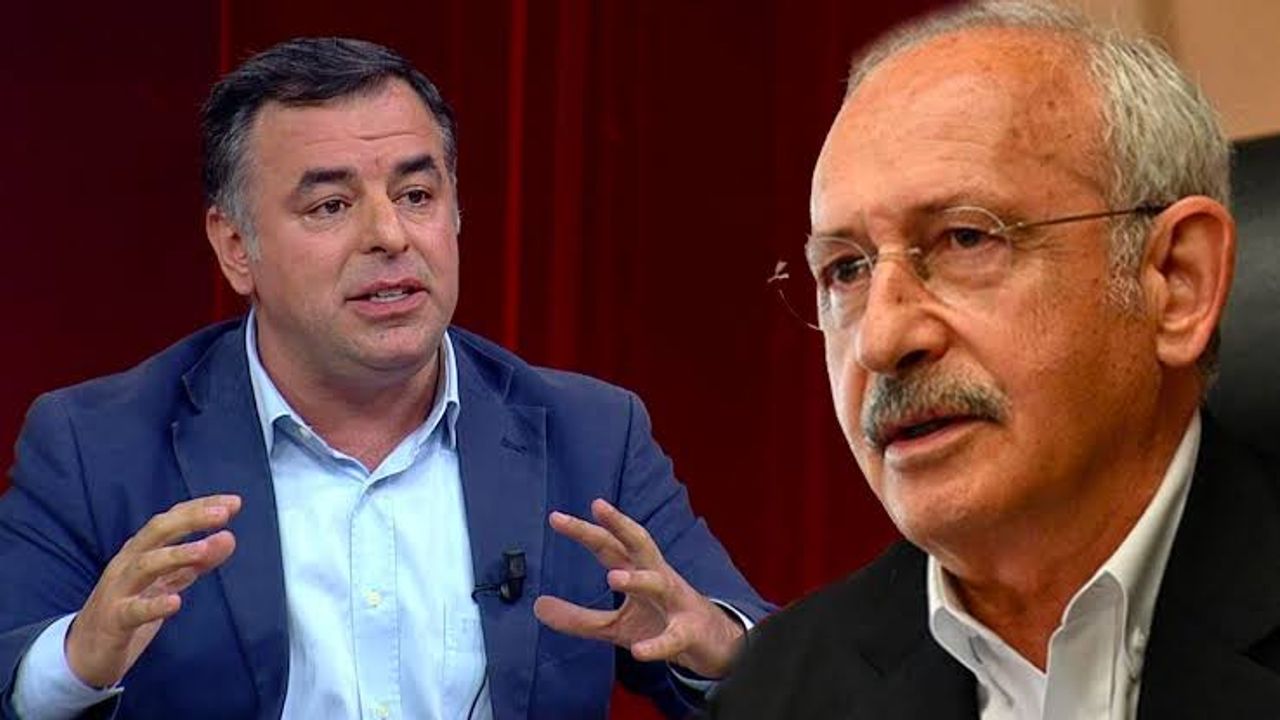 Barış Yarkadaş Kılıçdaroğlu'nun Kararını Açıkladı!