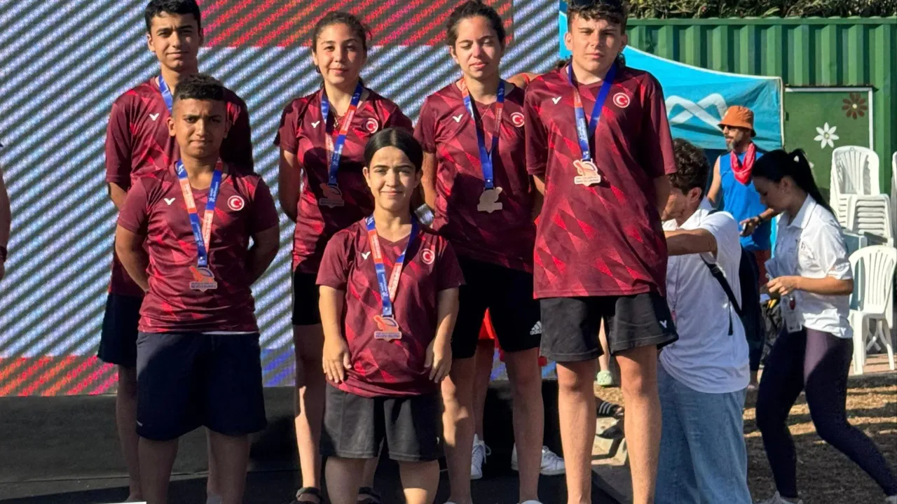 Ispartalı sporculardan Dünya Şampiyonası’nda büyük başarı