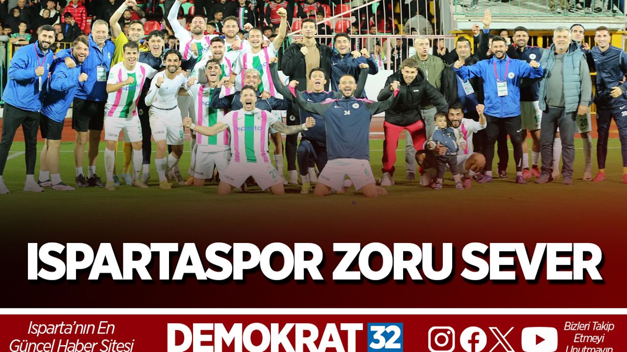 Ispartaspor Zoru Sever