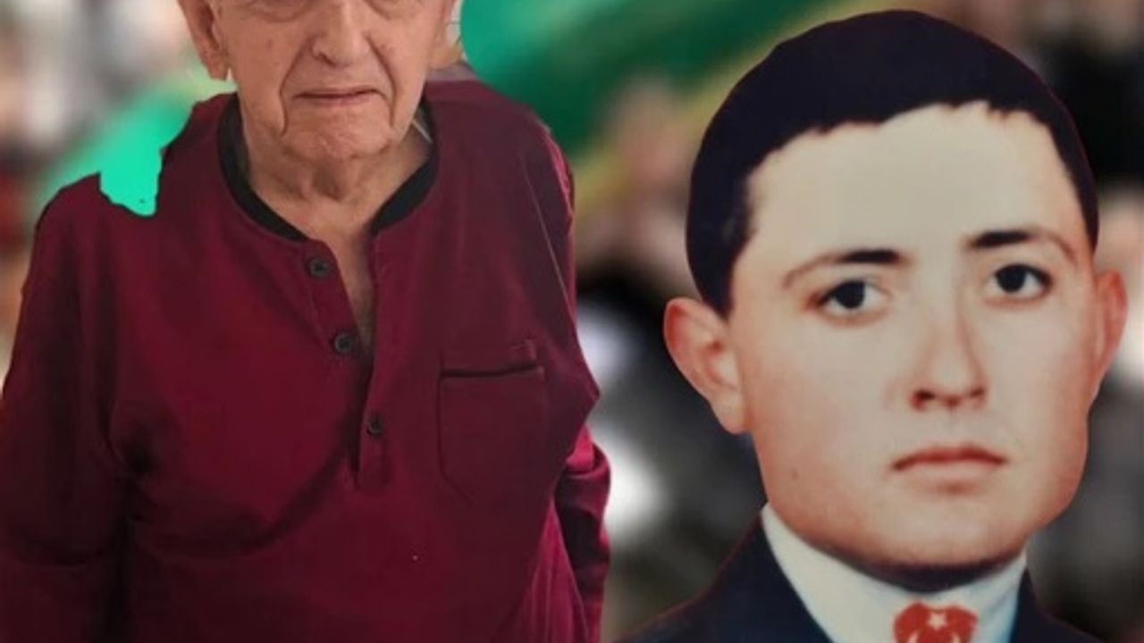 Şehit Babası Son Yolculuğuna Uğurlanacak