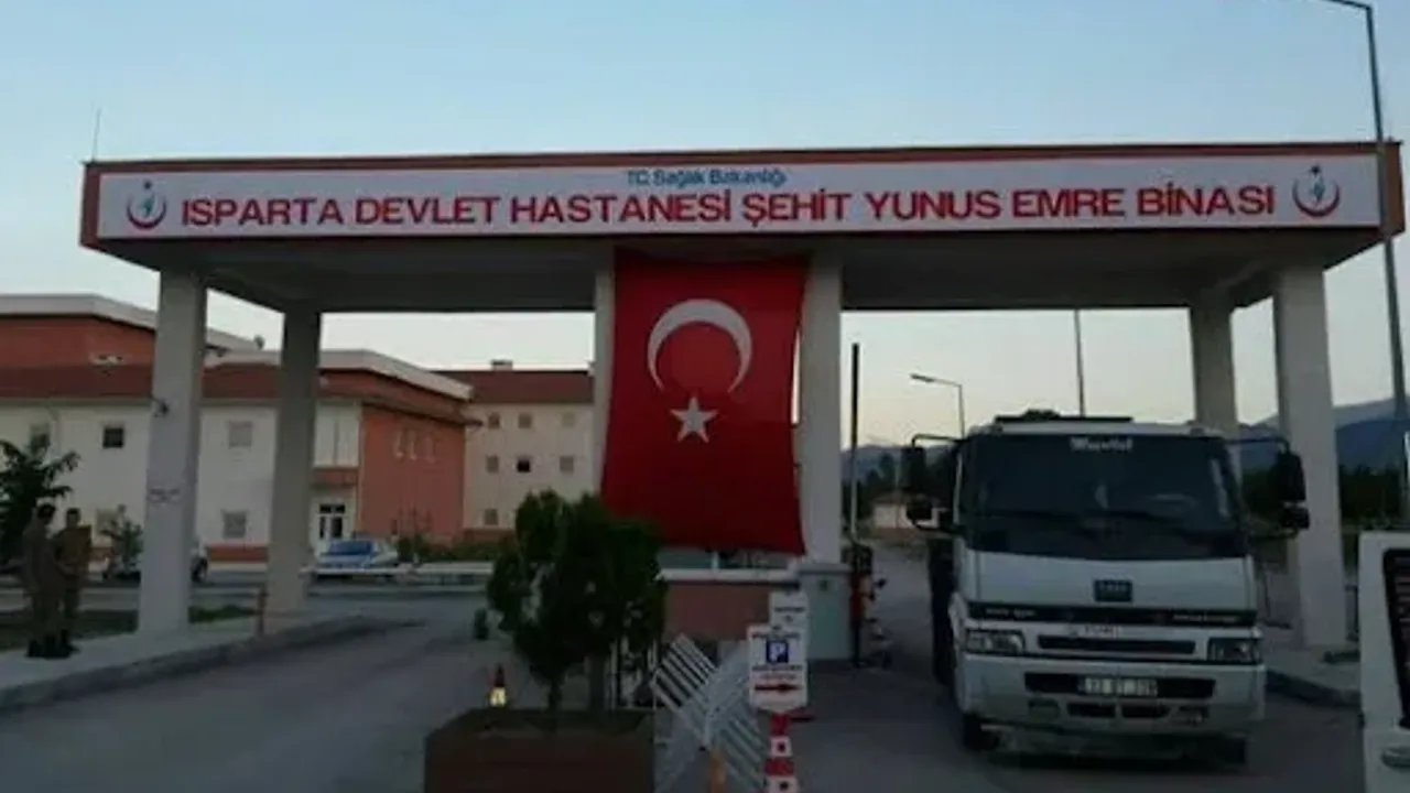 Ispartalılar Dikkat: Bu listeye bakmadan doktora gitmeyin!