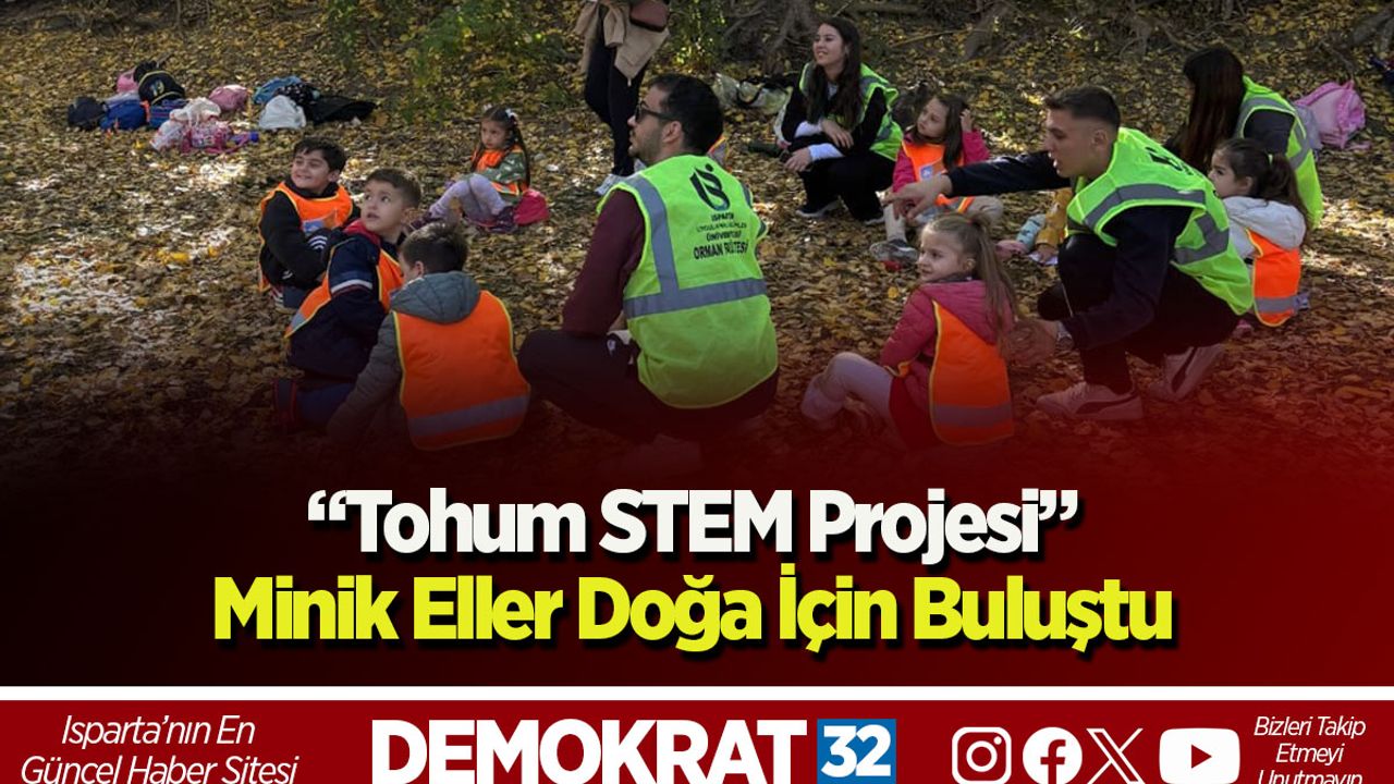 Tohum STEM Projesi