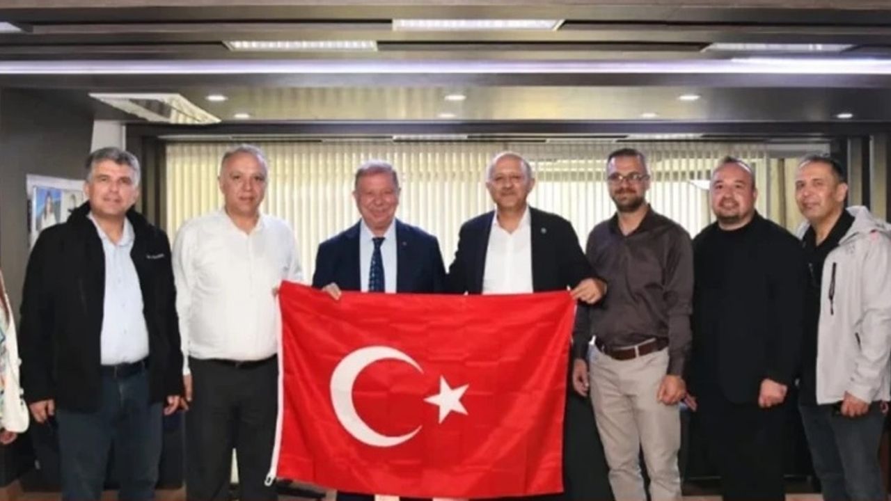 Isparta’da Sürpriz Buluşma!