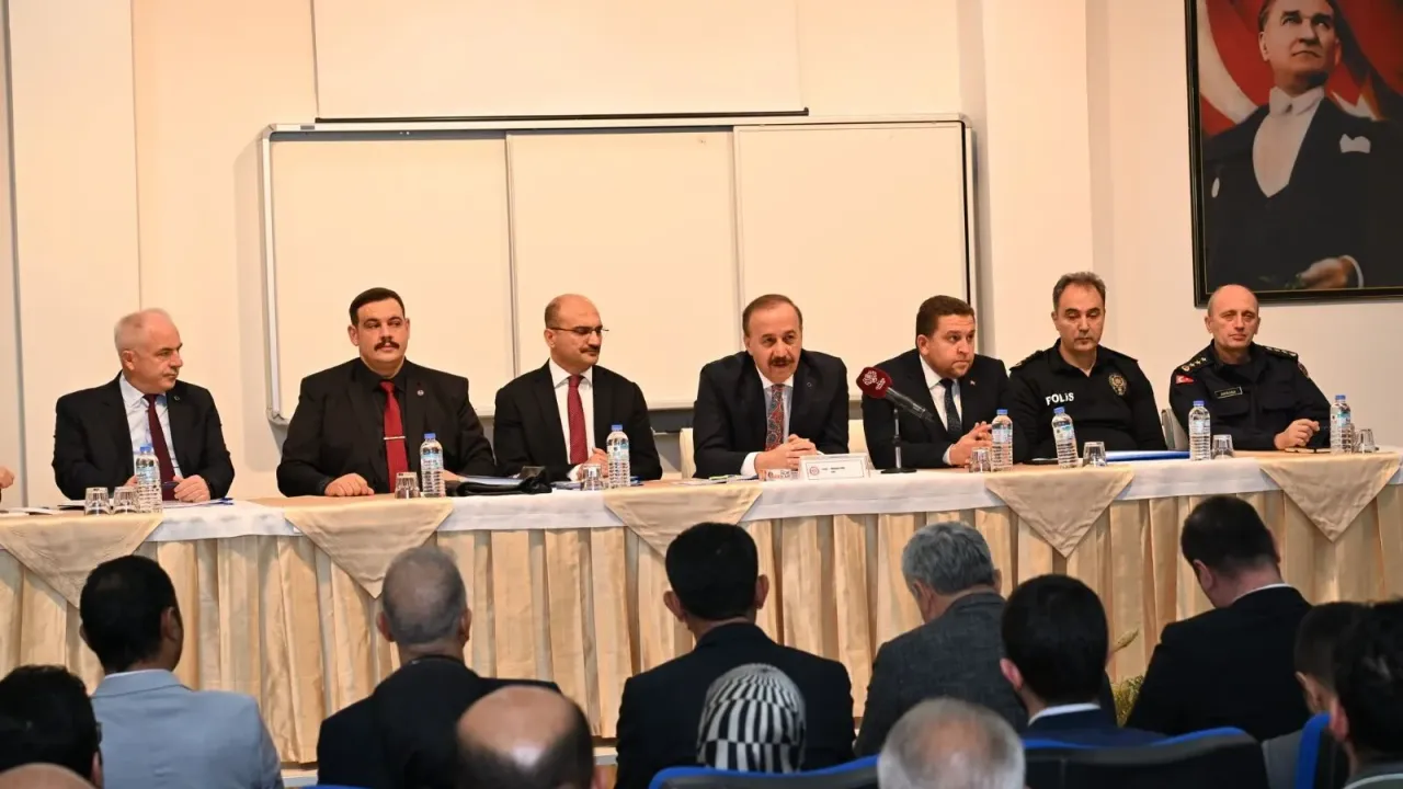Vali Erin: Tabldot kuralına uymayanlara ceza uygulanacak