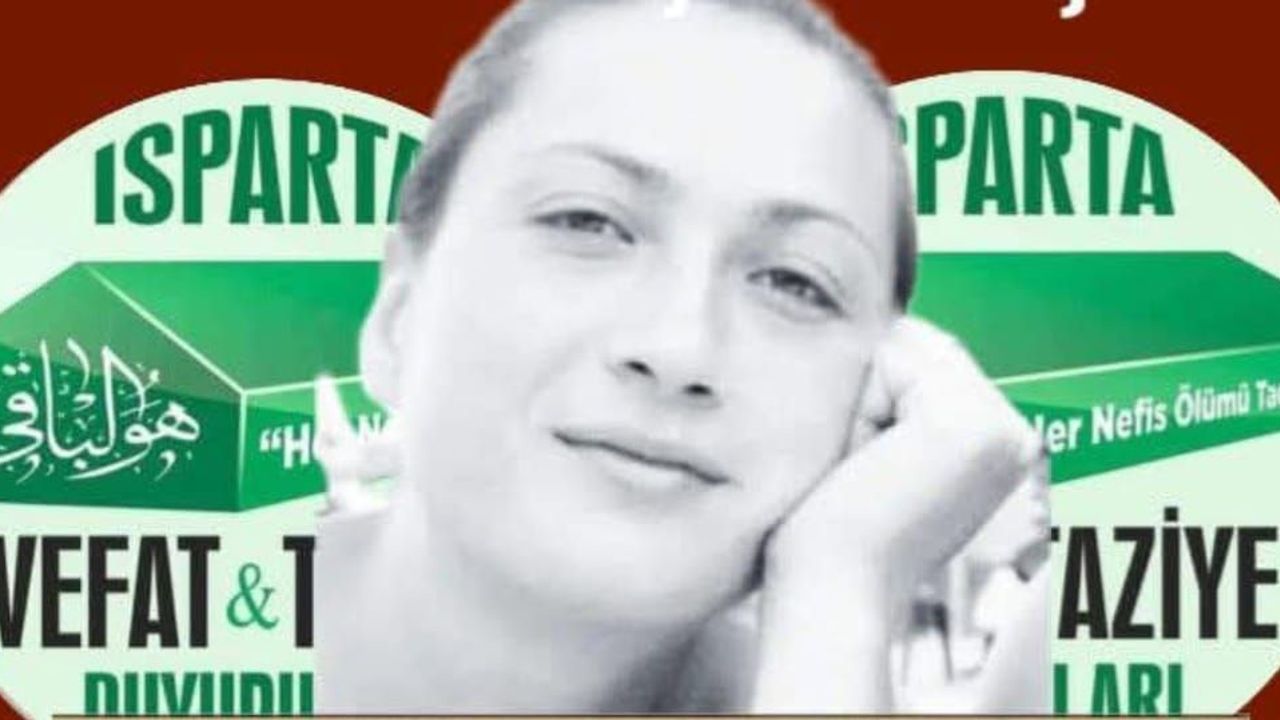 Acı haber Kalbine yenildi