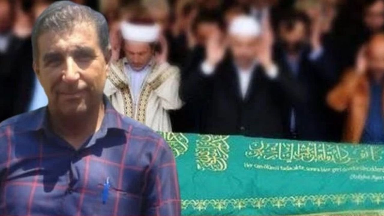 Yeşilyurt Köyü Sakinlerinden Kemal Zümre Vefat Etti