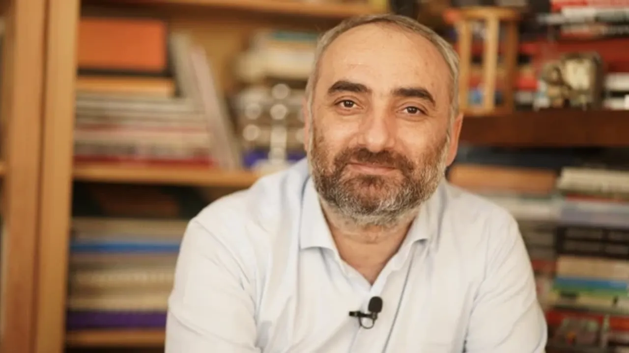 İsmail Saymaz'dan olay çıkış