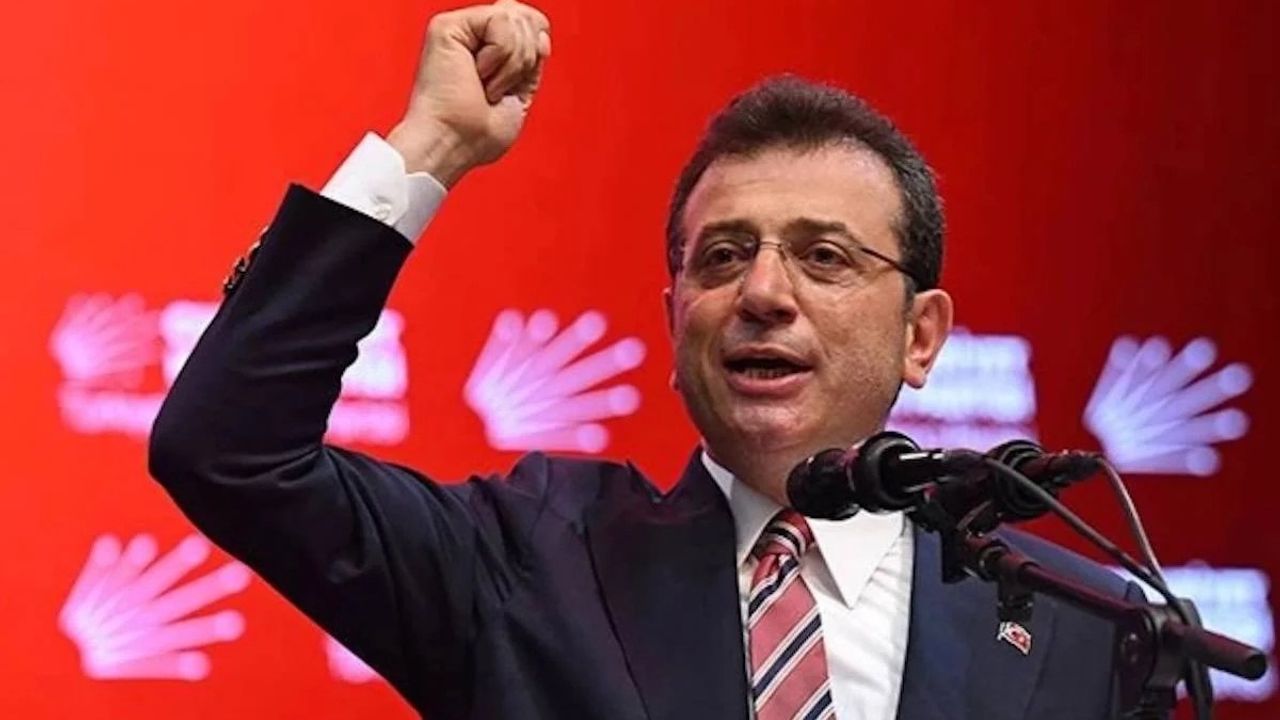 Barış Yarkadaş'tan İmamoğlu açıklaması!