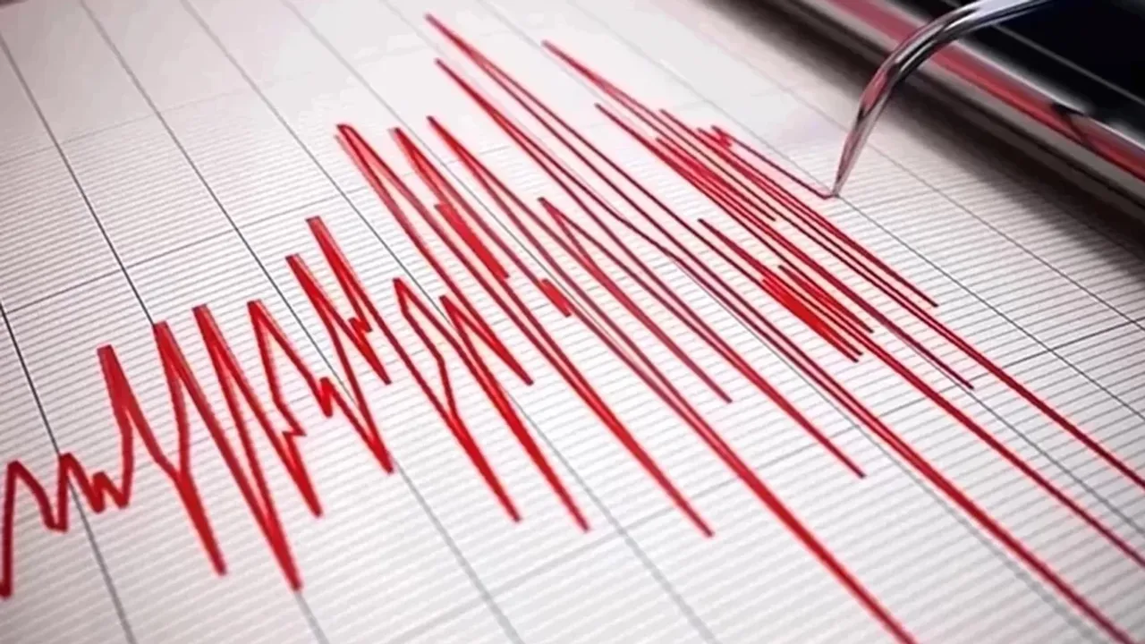 Son dakika deprem oldu! AFAD, Kandilli deprem listesi!