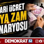 ASGARİ ÜCRET RÜYA ZAM SENARYOSU