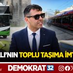 BURSALI’NIN TOPLU TAŞIMA İMTİHANI