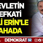 DEVLETİN ŞEFKATİ VALİ ERİN’LE SAHADA