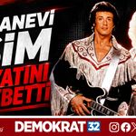 EFSANEVİ İSİM HAYATINI KAYBETTİ