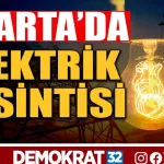 ELEKTRİKLER KESİLECEK