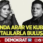 FUNDA ARAR VE KUBAT ISPARTALILARLA BULUŞACAK
