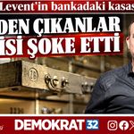 İÇİNDEN ÇIKANLAR POLİSİ ŞOKE ETTİ