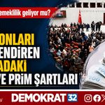İŞTE MİLYONLARI İLGİLENDİREN MASADAKİ YAŞ VE PRİM ŞARTLARI