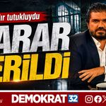 3 AYDIR TUTUKLUYDU: KARAR VERİLDİ