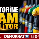 MOTORİNE ZAM GELİYOR