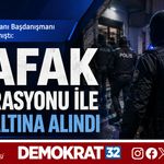 CUMHURBAŞKANI BAŞDANIŞMANI O İSMİ UYARMIŞTI: ŞAFAK OPERASYONU İLE GÖZALTINA ALINDI