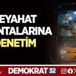 SEYAHAT ACENTALARINA DENETİM
