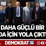 DAHA GÜÇLÜ BİR ODA İÇİN YOLA ÇIKTIK