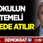 HUZURLU OKULUN TEMELİ AİLEDE ATILIR
