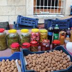 Köylü Üretici Pazarında Kışlık Hazırlık Telaşı
