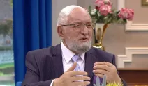 Ünlü ilahiyatçı 86 yaşındaki Necmettin Nursaçan evlendi