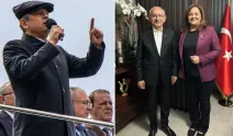 İşte Özgür Özel tarafından Burcu Köksal'a atıldığı konuşulan tek cümlelik mesaj