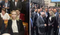 Tatlıses'in Eşi Siyasete Atıldı