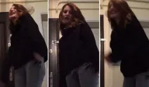 Görüntüler Türkiye’den