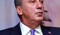 Muharrem İnce Sahada