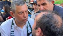 Özel'in Azarladığı Vatandaş İle İlgili Açıklama