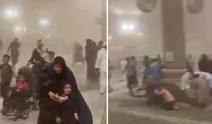 Kutsal Topraklarda Felaket Yaşandı