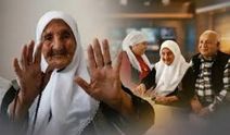 110 Yaşındaki Şemsi Nine’den Gençlere Hayat Dersi