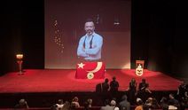Serhat Kılıç'a veda
