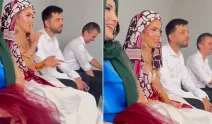 Gelin mehirde çıtayı başka yere taşıdı