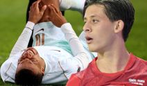 Arda'nın Mbappe'ye yaptığı hareketi bütün ülke konuşuyor