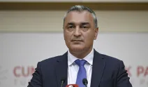 CHP'li Sarı'dan açıklama