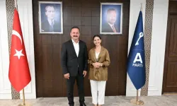 Anahtar Parti Yönetiminden Ankara Ziyareti