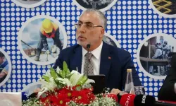 Bakan Işıkhan: "Birileri parti binalarında koltuk kavgası yaparken biz Türkiye'yi adım adım dolaşıyoruz"