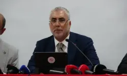 Bakan Işıkhan: "20 çeyrektir kesintisiz büyüme başarımızı sürdürdük"