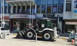 Yalvaç Belediyesi’ne 7 Milyonluk Kepçe Desteği