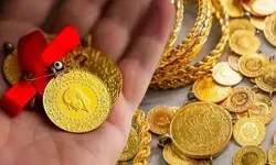 Altın Fiyatlarında Sert Düşüş: Tarihi Rekor Boşa Çıktı