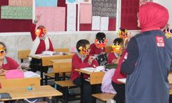 112, Miniklere Acil Yardım Hattını Tanıttı